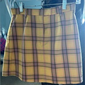 Bb Dakota mini skirt